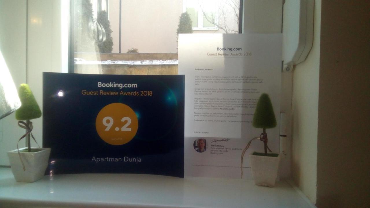 Studio Dunja Vrnjačka Banja Exterior foto