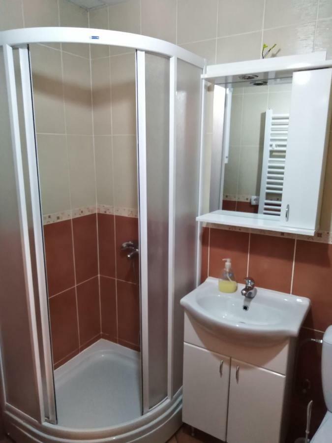 Studio Dunja Vrnjačka Banja Exterior foto